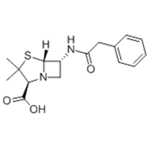 Penicilina CAS 1406-05-9