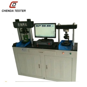 YAW-300C Cement 3 Point Bending Test