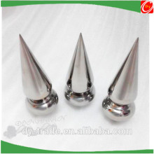 19mm stainless steel decoration spear head accessories