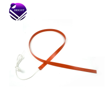 BRIGHT 240V 300W Electric Flexible Silicone Rubber Heater Belt