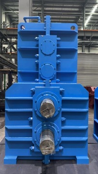 Rolling mill gearbox reducers