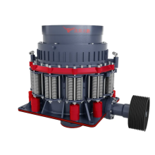 Secondary Crushing PYF Compound Cone Crusher