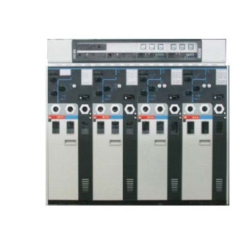 TZR12-24/630-25 type gas insulated switchgear