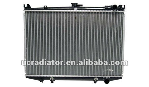 Radiador auto para NISSAN Pathfinder