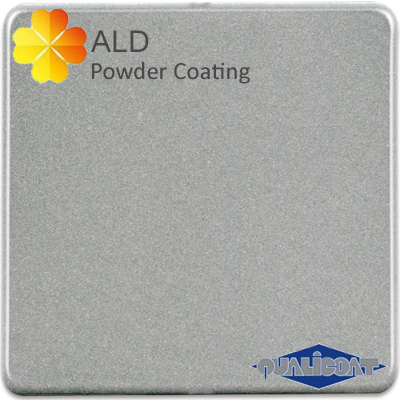 Chinese High-end P05T metallic and exterior application powder coatings