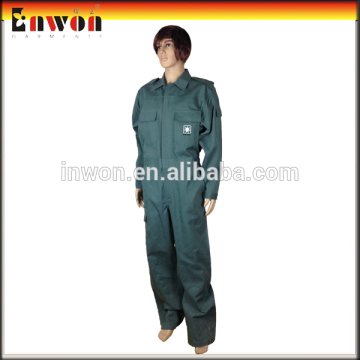 Professional workwear polyester cotton ultima coverall workwear