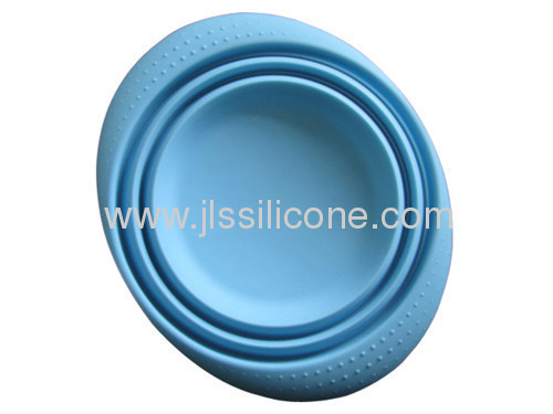 Silicone Collapsible Bowl For Household 