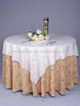 red Table Cloth