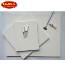 280g Pure Cotton Blank Stretched Artist Oil Painting Canvas