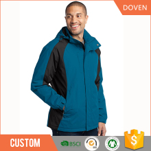 Custom winter men's sports jacket snowboard jacket