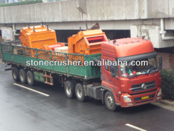 quarry impact crusher
