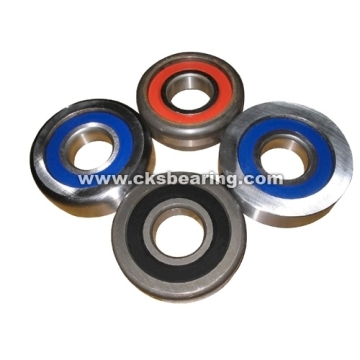 forklift mast bearings