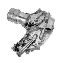 Customized Engine Oil Cooler Assembly for GM OPEL 55355699