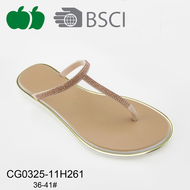 Cheap Fashionable Popular Women Pcu Slipper