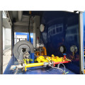 Camions de remplissage de cylindre de GPL de SINOTRUK 3000 gallons