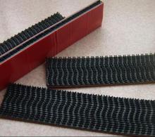 Micro Molded Hook Tapes Black White