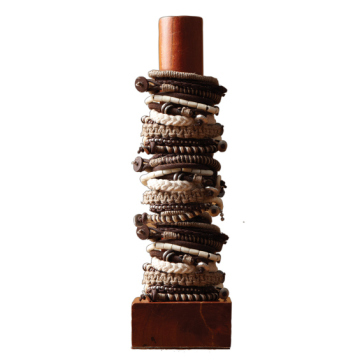 Good quality wooden bracelet display stand