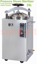 SL-35HD 35L Fully Automatical Sterilizer with Digital Display