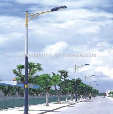 hot dip galvanized pole/galvanized poles for lighting