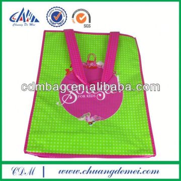 Fashionable Ecological custom promotional gifts bag