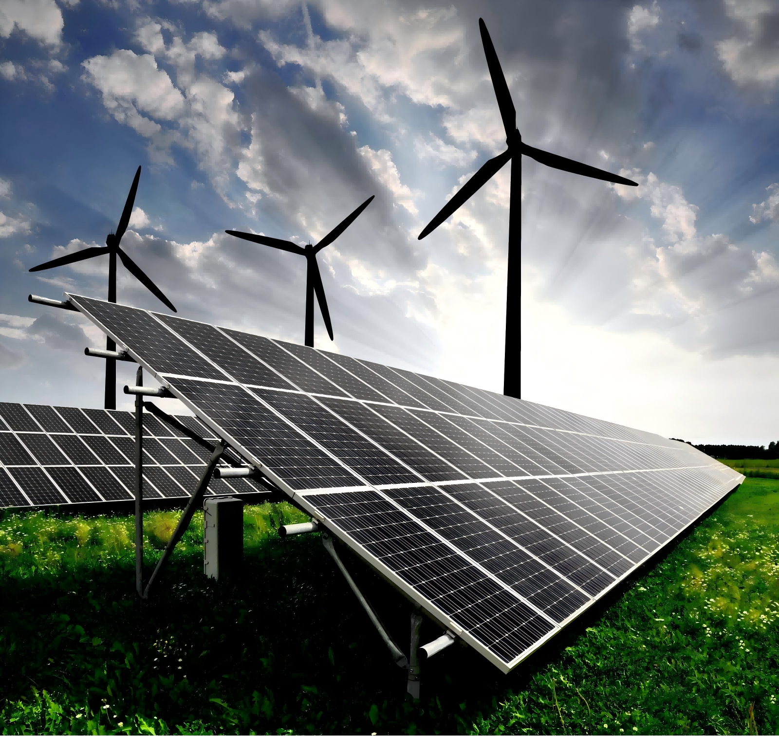 Renewable Energy Renewable Energy