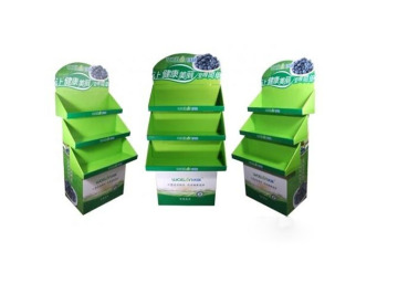 PP Corrugated Plastic Display