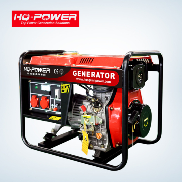 3kw ac alternator 220v 50hz diesel generator for sale