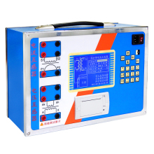 LNGZ-H Variable Frequency Transformer Comprehensive Tester