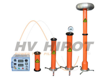 DC withstand test set