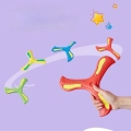 ثلاث أوراق boomerang