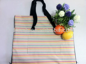 foldable bag style picnic mat