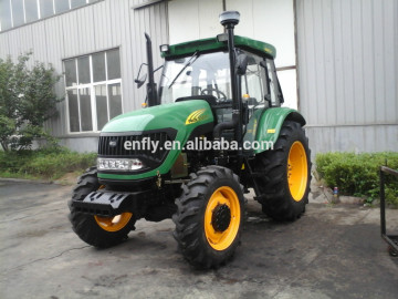 90hp 4X4 farm tractor