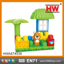 Creative Building Blocks animal block toys