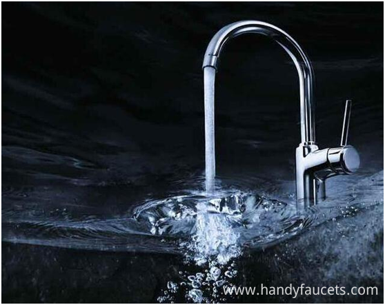 handy faucets kitchen