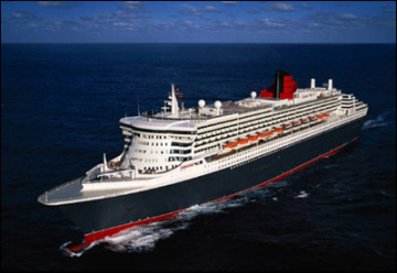 China to Aarhus, Denmark