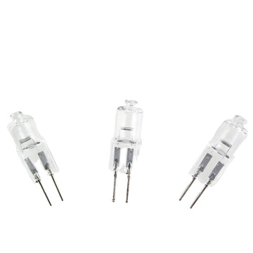G4 Halogen Lamps for Ovens - 12V to 40W