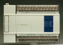 32 I/o Micro Plc Controller / Programmable Logic Controllers For Hmi , Modbus