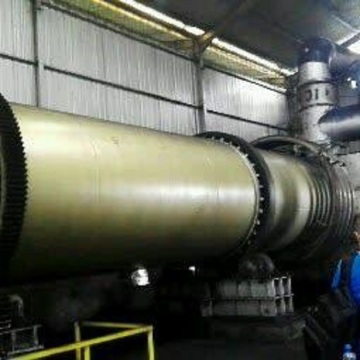 Activated Carbon Steam Activated Furnace