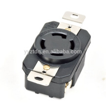 UL NEMA L14-30R socket generator twist locking Receptacle