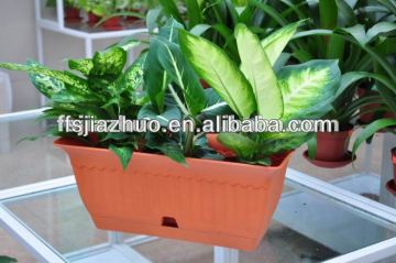 box plastic garden