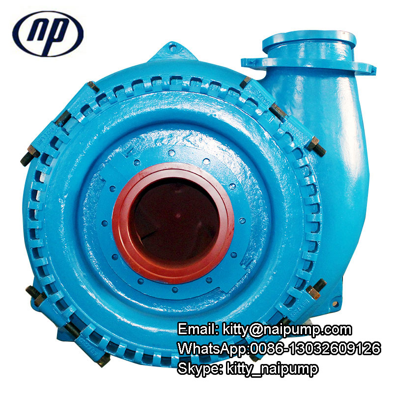 8 inch sand pump