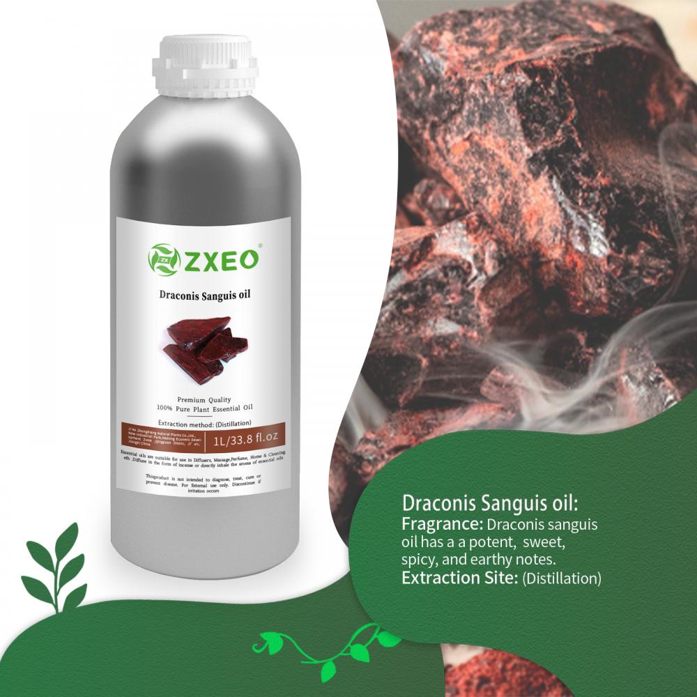 100% Natural Dragon&#39;s Blood Desin z najlepszą obsługą eksportową od oleju Peru Draconis sanguis