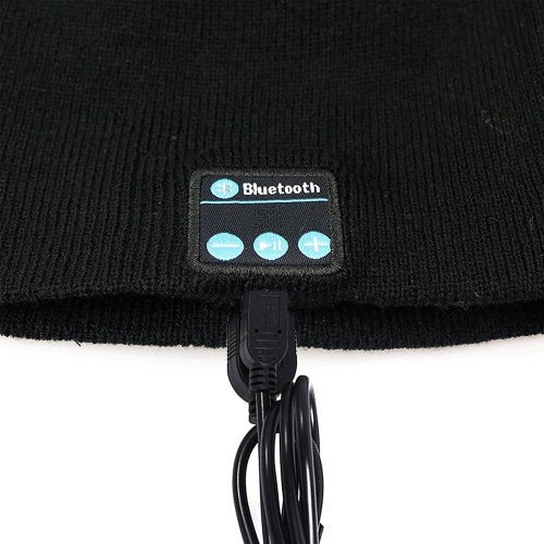 Спорт Bluetooth Hat для наушников