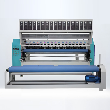 Ultrasonic quilting machine supply