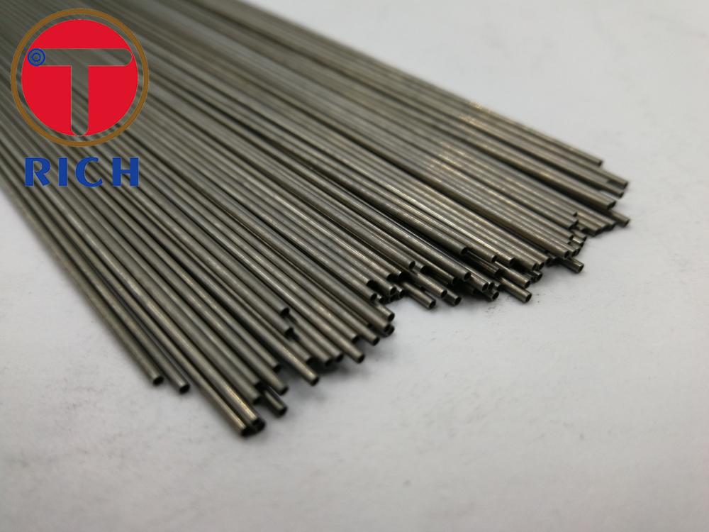 capillary stainless steel tube