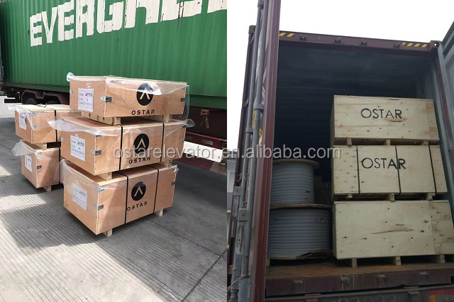 China Manufactured 3 ton Freight Elevator Goods Elevator Price