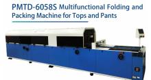 Pratical Folding Packing Machine for Tops and Pants