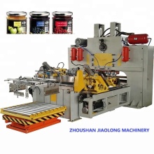 twist off cap lug cap metal cap machine