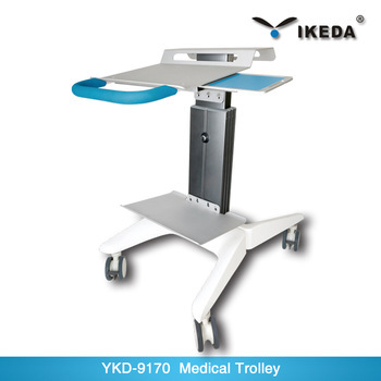 Hospital cart medical trolley