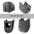 1080p HD Hidden Dash Cam pour Audi